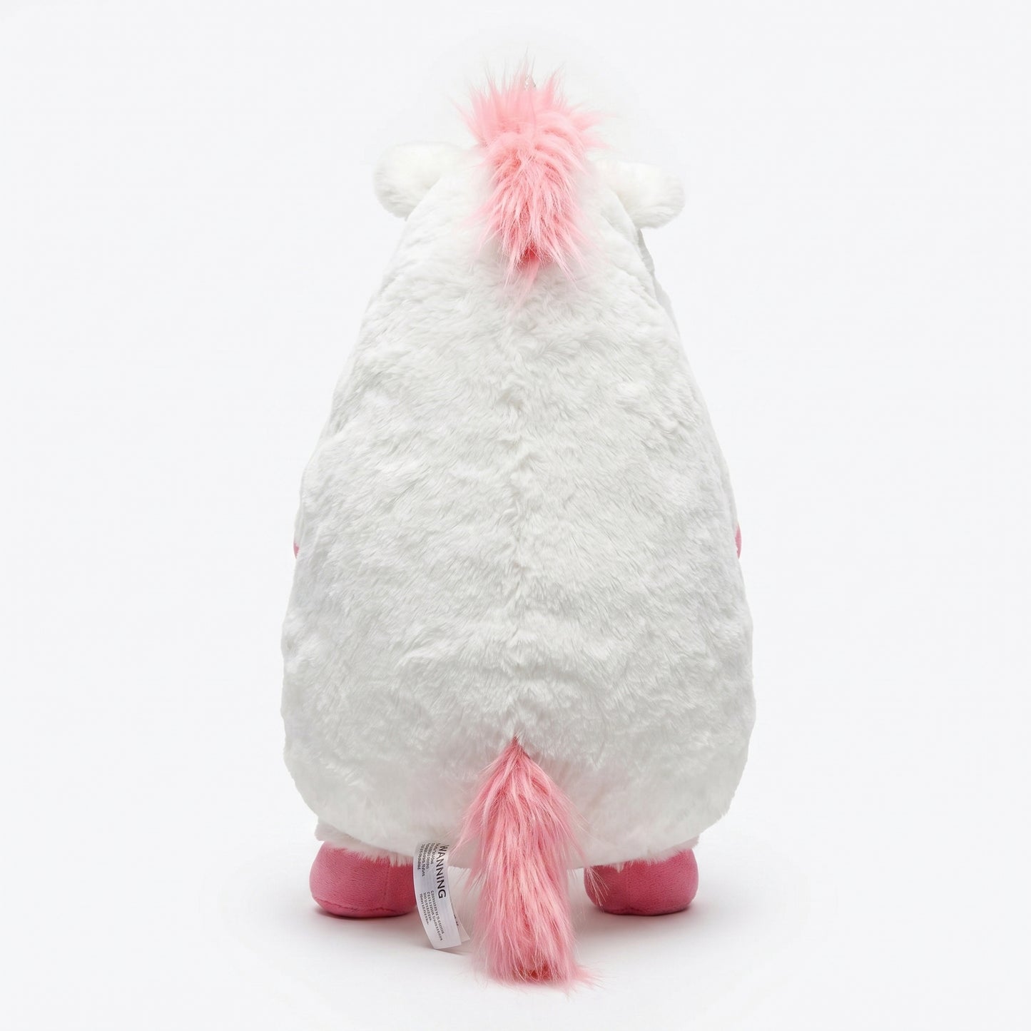 Fluffy Unicorn Plush