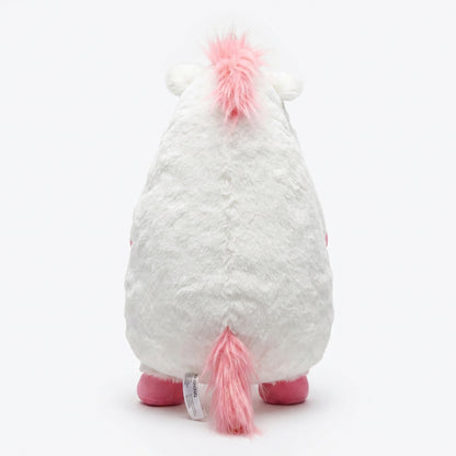 Fluffy Unicorn Plush