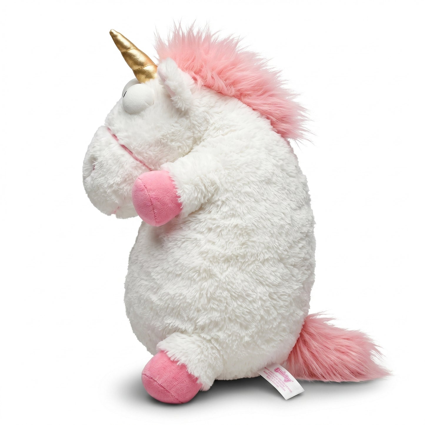 Fluffy Unicorn Plush