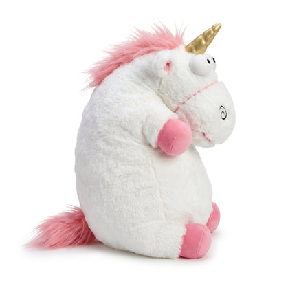 Fluffy Unicorn Plush