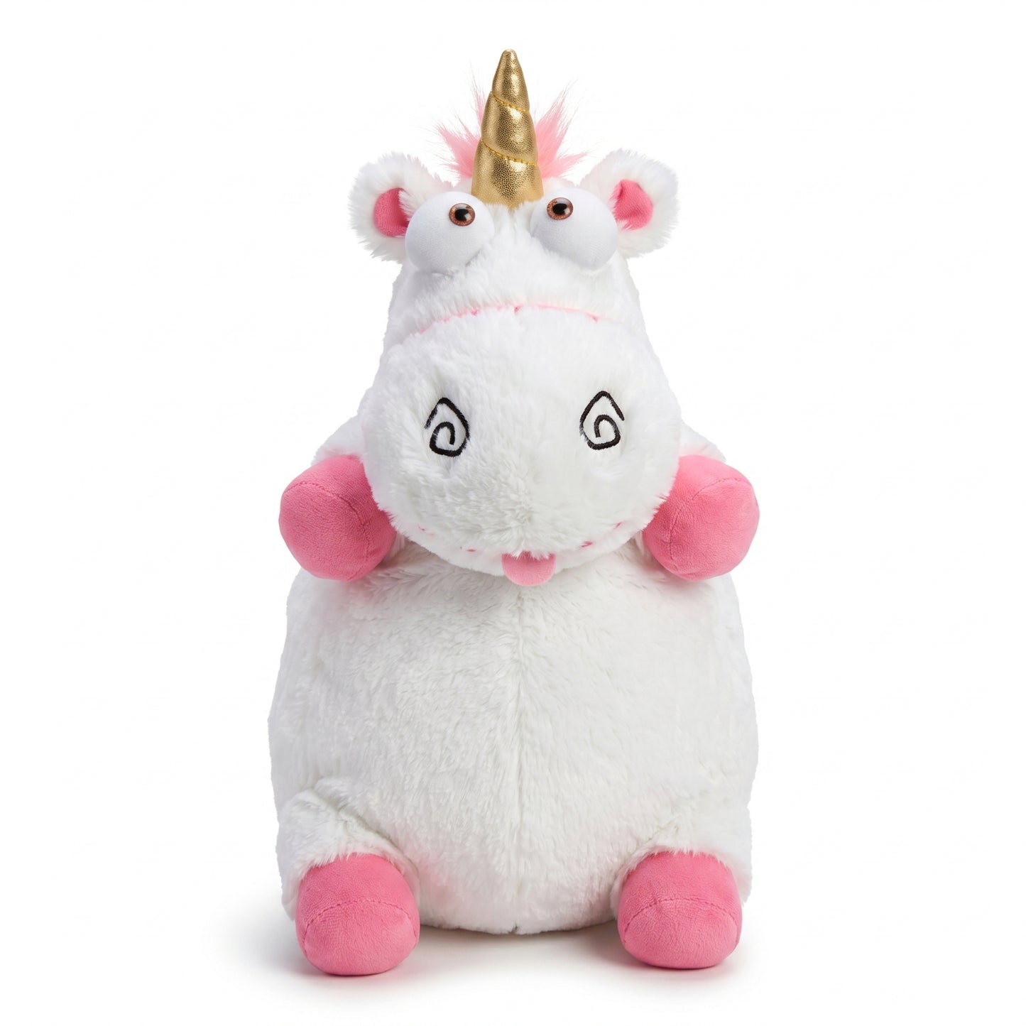 Fluffy Unicorn Plush