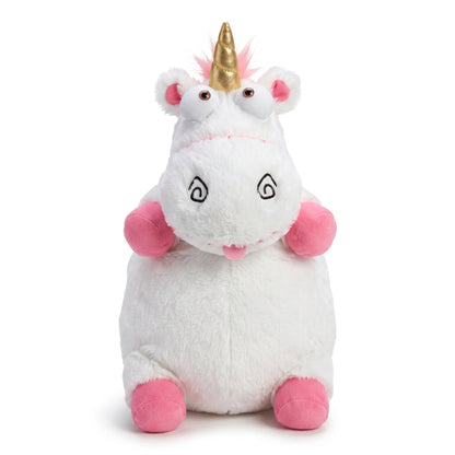 Fluffy Unicorn Plush
