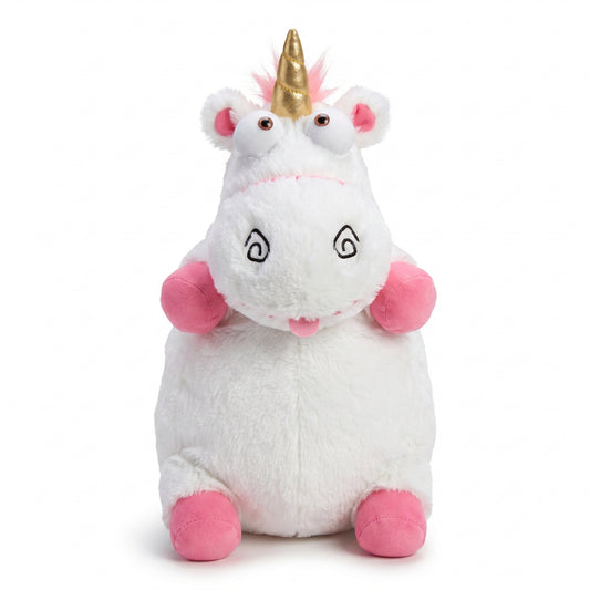 Fluffy Unicorn Plush