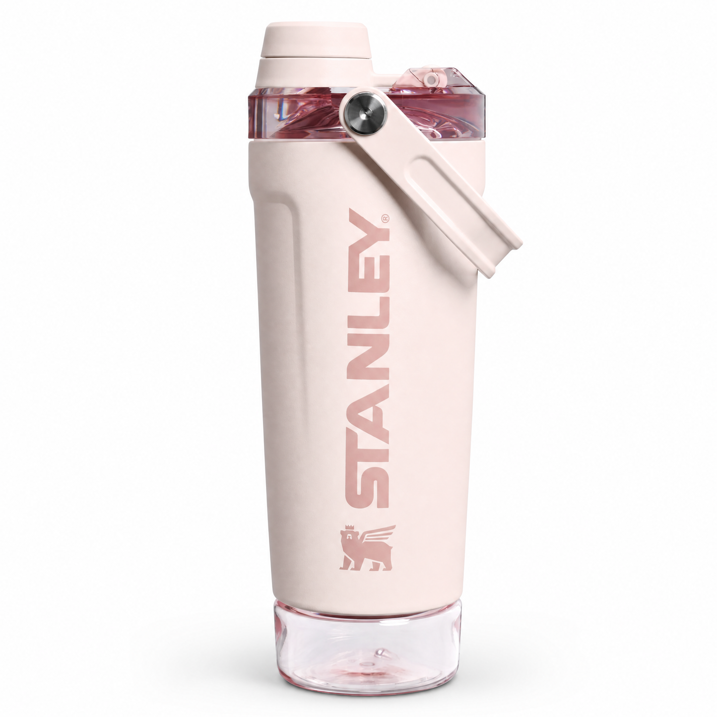 Pink Colour Stanley Shaker