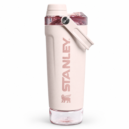Pink Colour Stanley Shaker