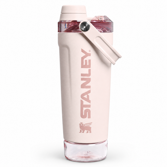 Pink Colour Stanley Shaker