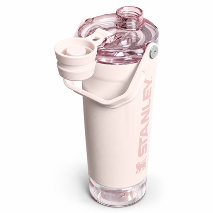 Pink Colour Stanley Shaker
