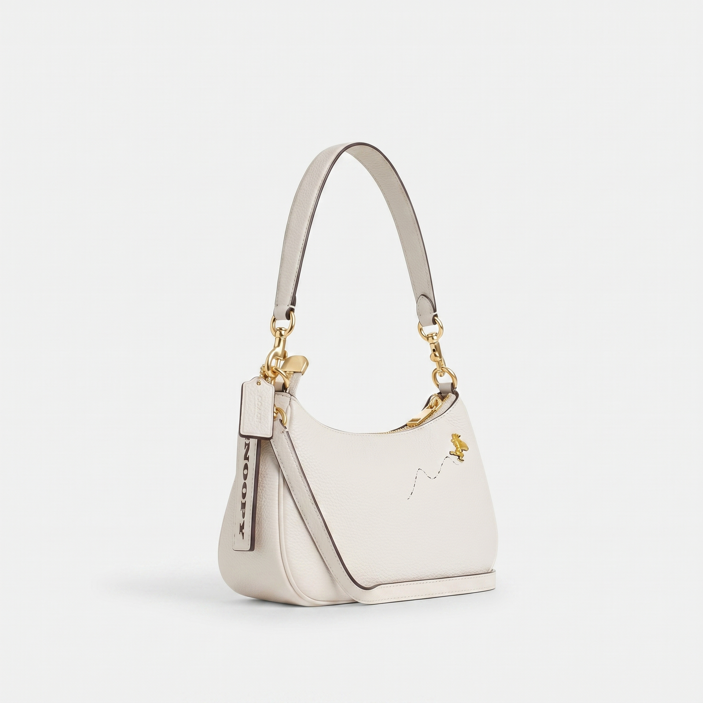 White Snoopy Bag