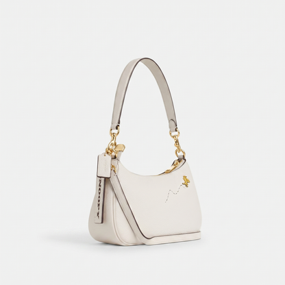 White Snoopy Bag