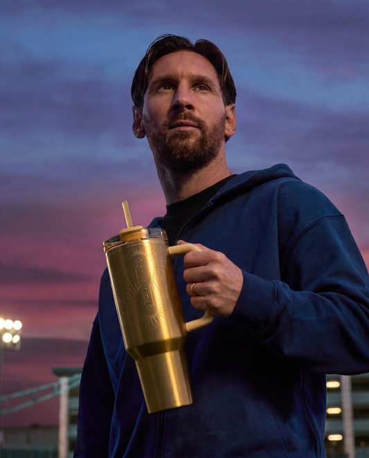 The Messi x Stanley