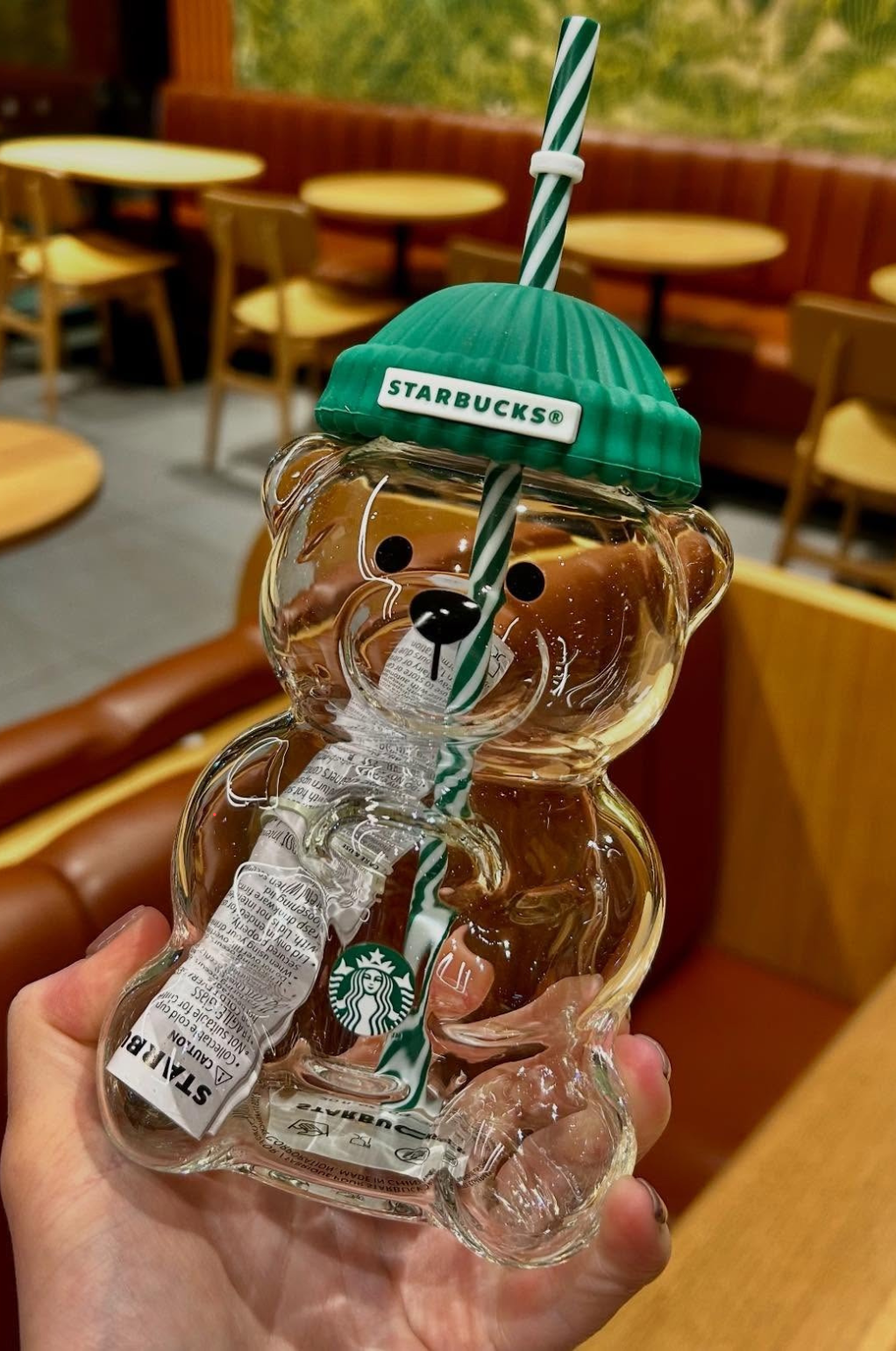 Starbucks Bearista Cup