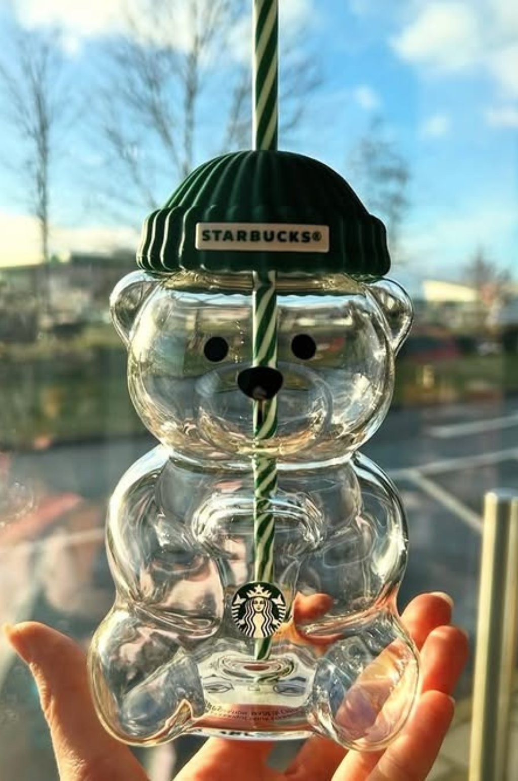 Starbucks Bearista Cup