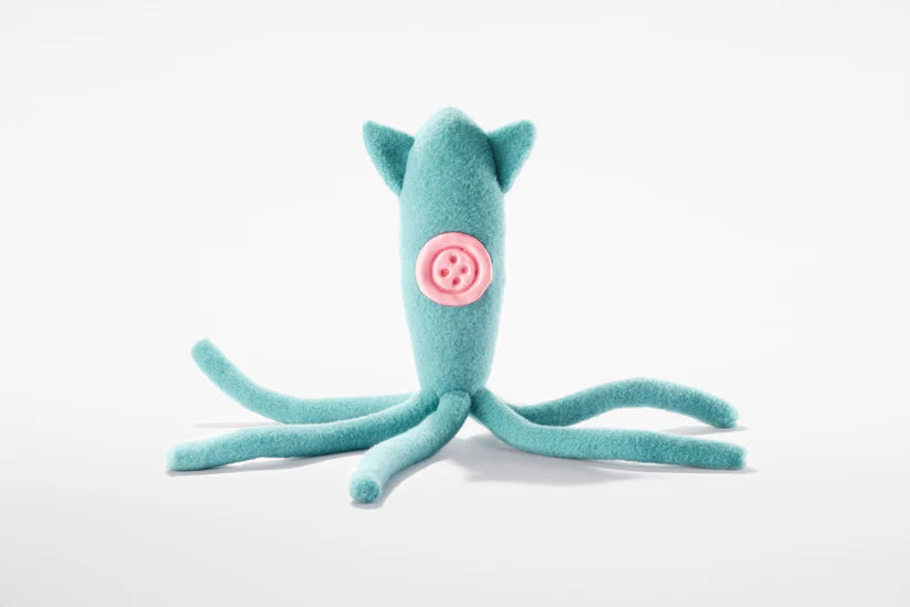Caroline Squid Plush