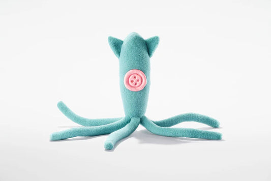 Caroline Squid Plush