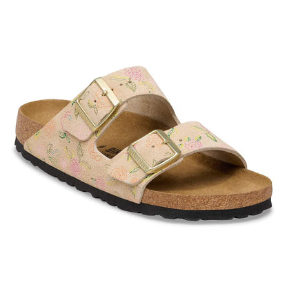 Arizona Flowers (Sandcastle & Baby Blue)