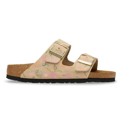 Arizona Flowers (Sandcastle & Baby Blue)