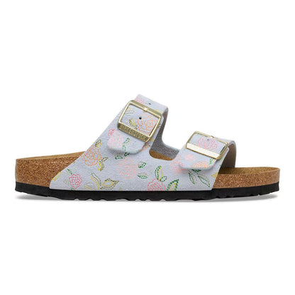 Arizona Flowers (Sandcastle & Baby Blue)