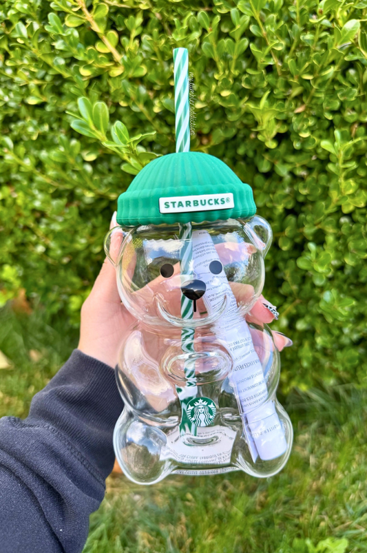 Starbucks Bearista Cup