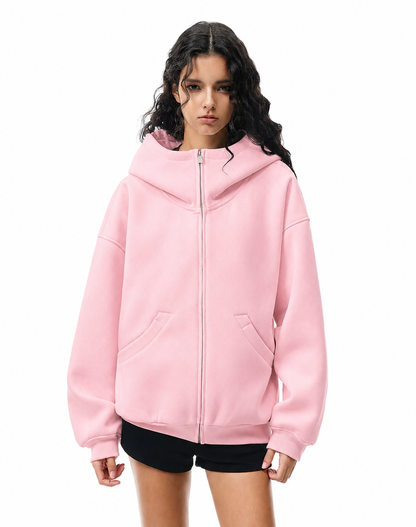Cloud Zip Hoodie