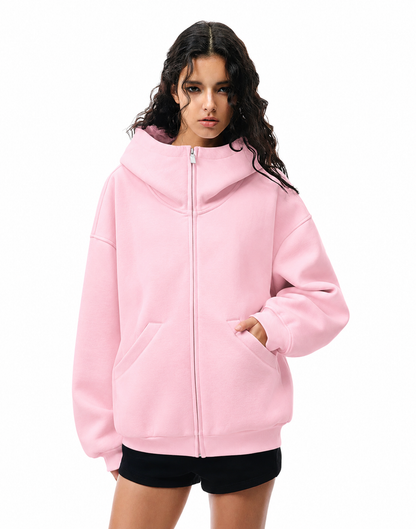Cloud Zip Hoodie