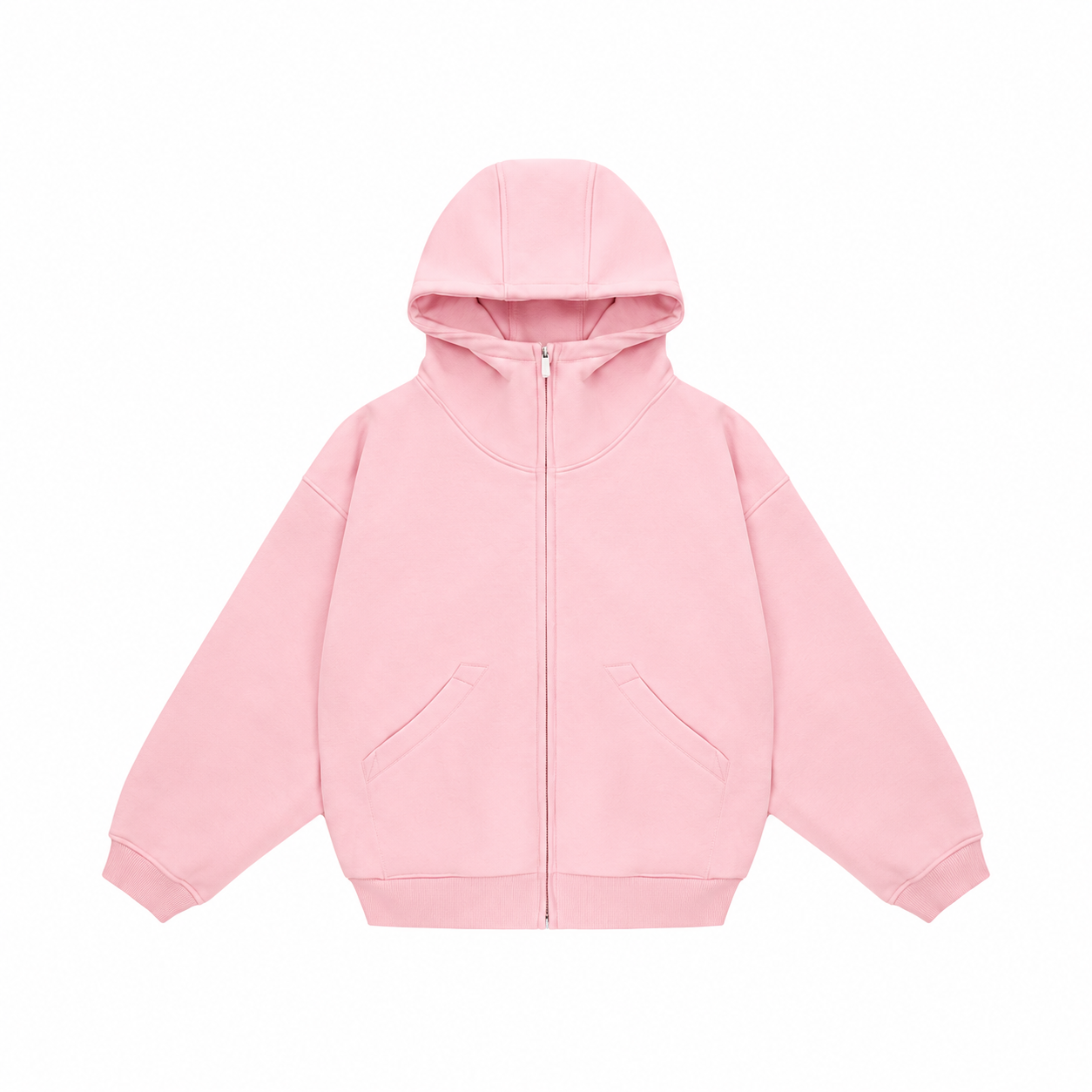 Cloud Zip Hoodie