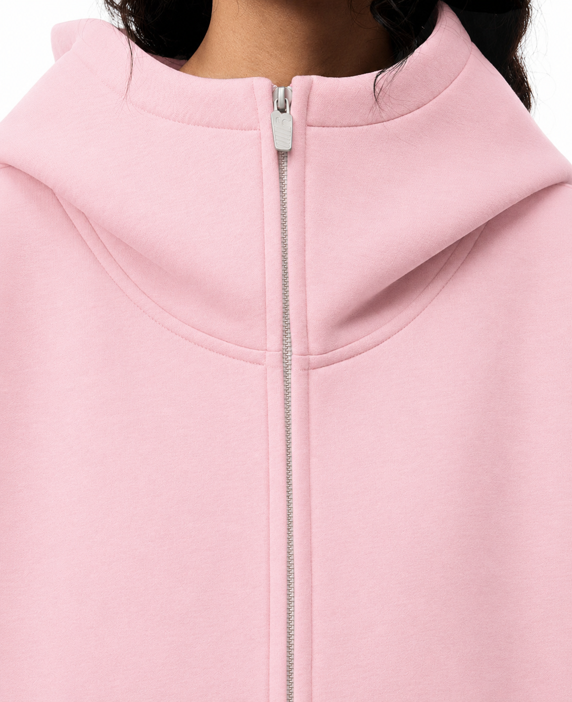 Cloud Zip Hoodie