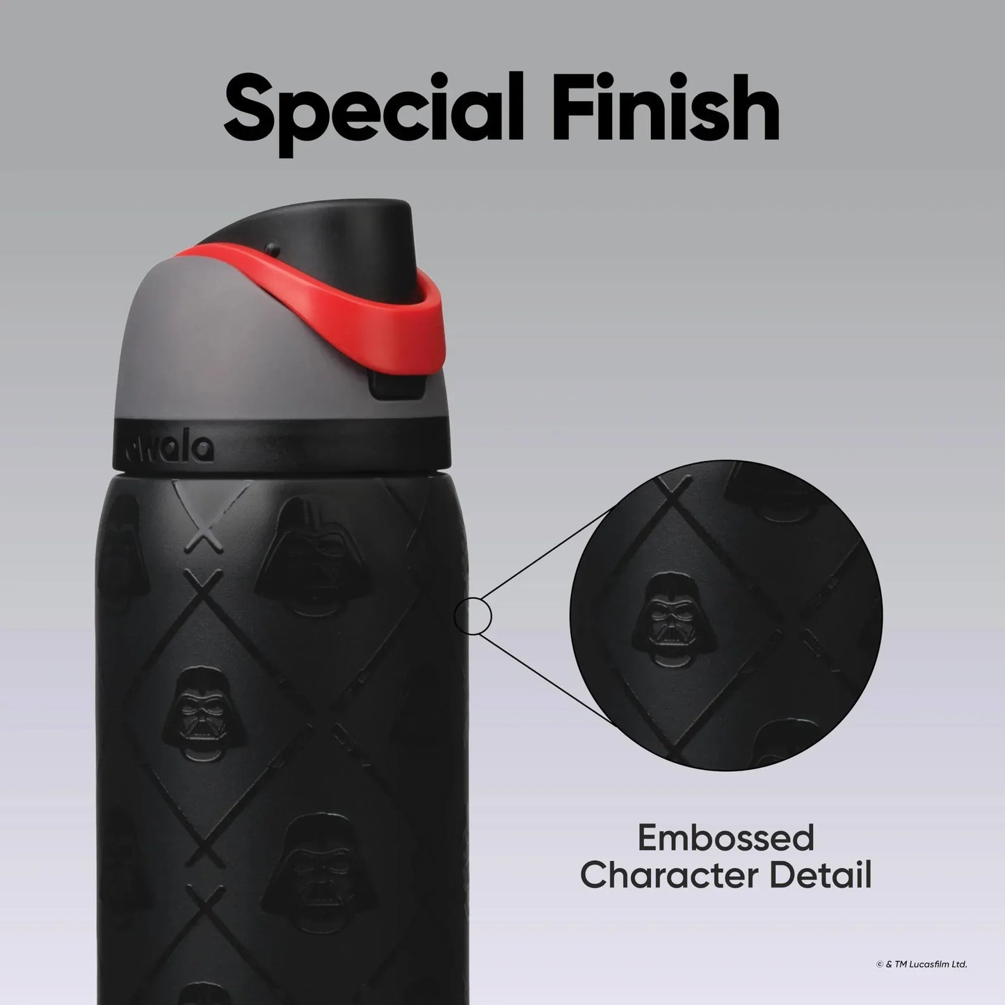 Starwars Collection Limited Edition 32oz FreeSip