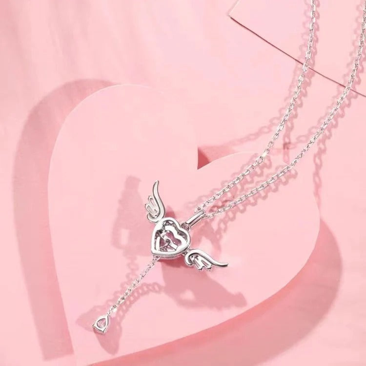 Ripples Golden Snitch Necklace