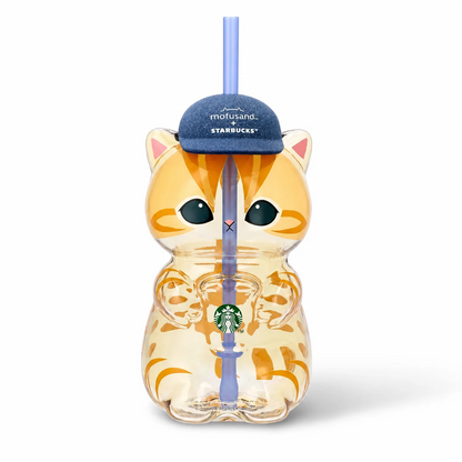 Mofusand x Starbucks