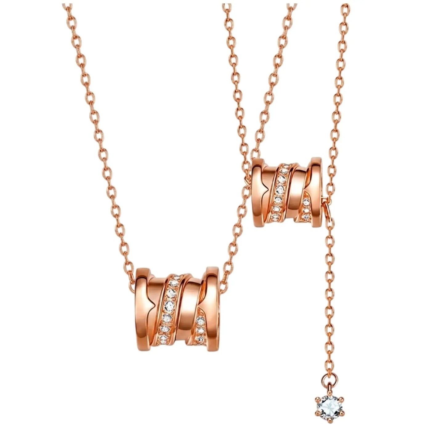 Ripples Golden Snitch Necklace