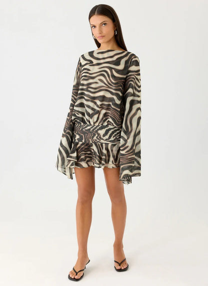 Elisana Mini Dress
