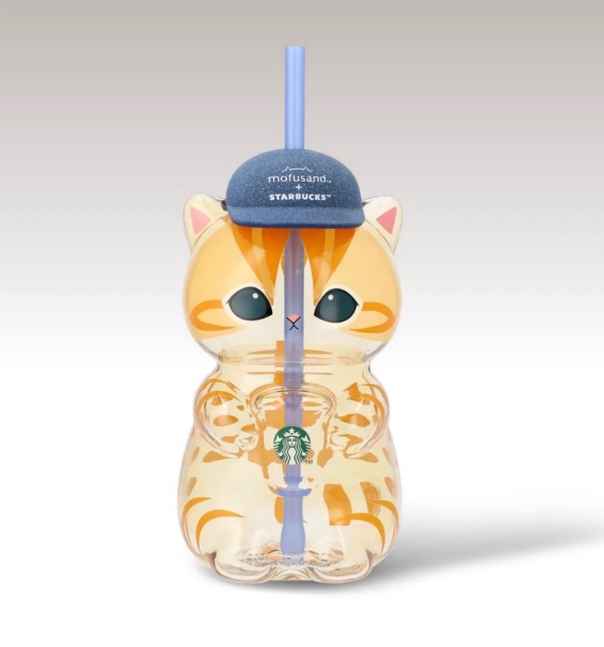 Mofusand x Starbucks