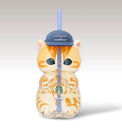 Mofusand x Starbucks