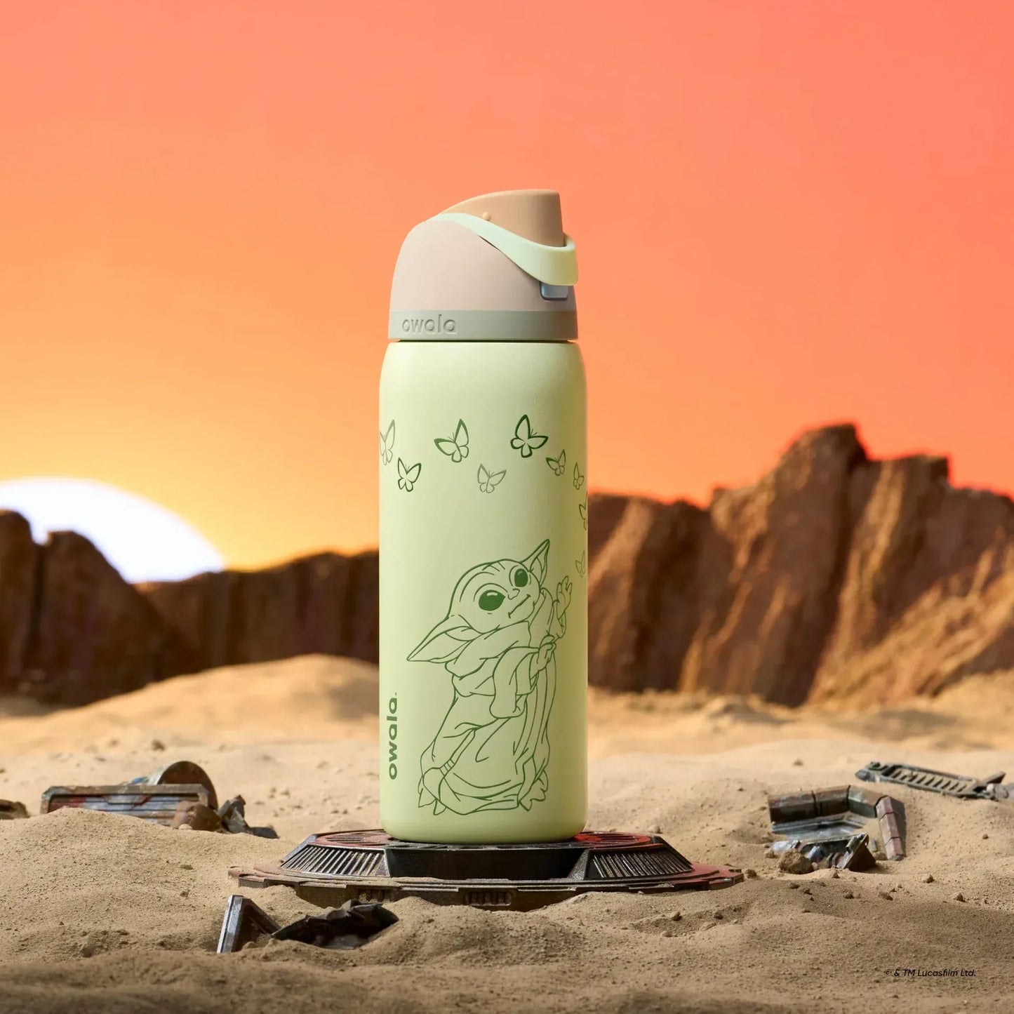 Starwars Collection Limited Edition 32oz FreeSip