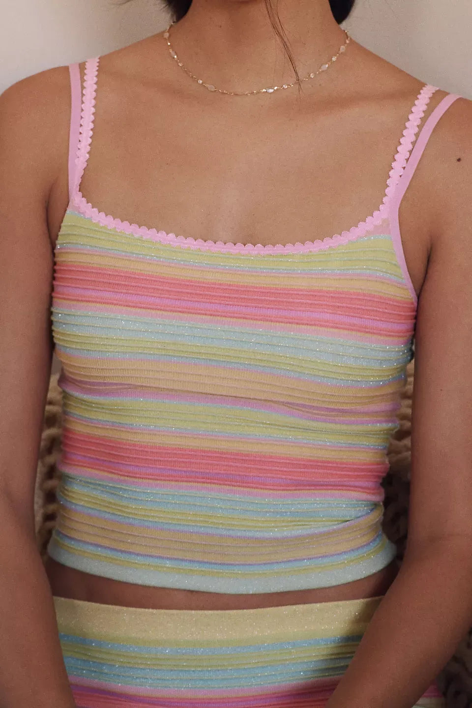 Summer Tank Top