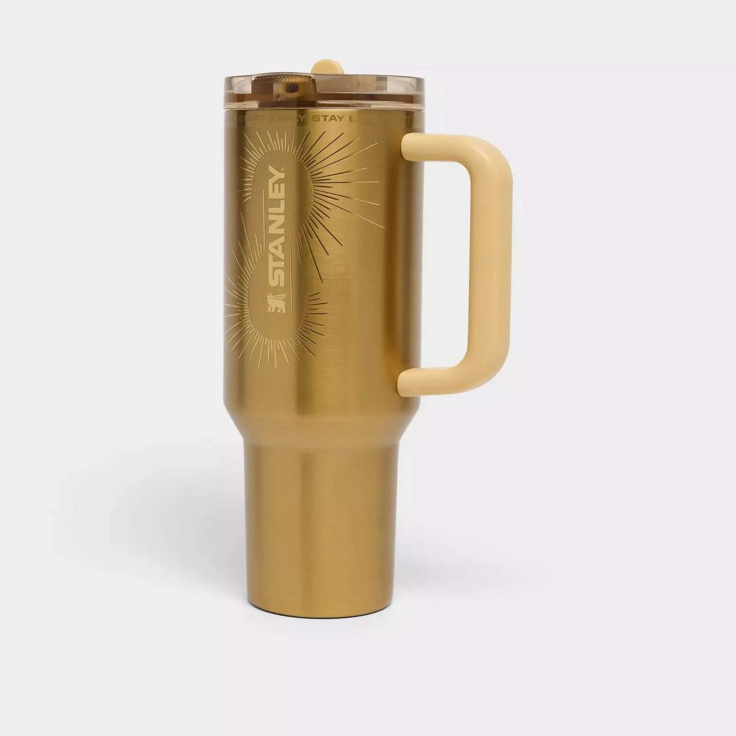 The Messi x Stanley 40oz