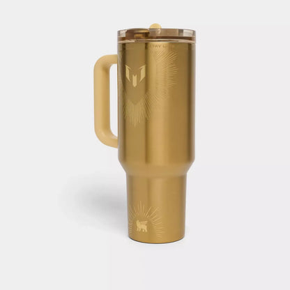 The Messi x Stanley 40oz