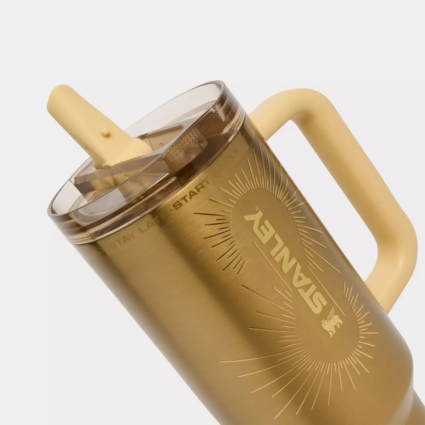 The Messi x Stanley 40oz