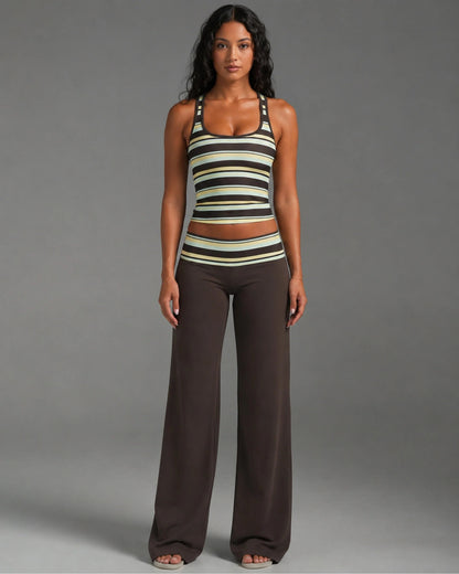 FLX Foldover active set