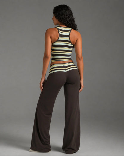 FLX Foldover active set